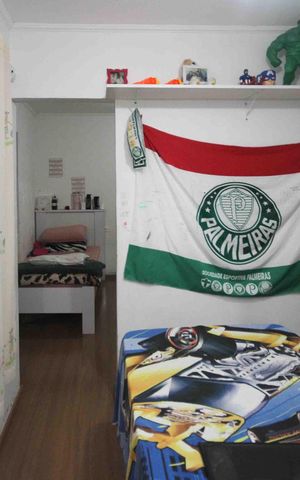 Casa à venda com 120m², 5 quartos e 1 vaga Casa à venda com 120m², 5 quartos e 1 vagaQuarto 03