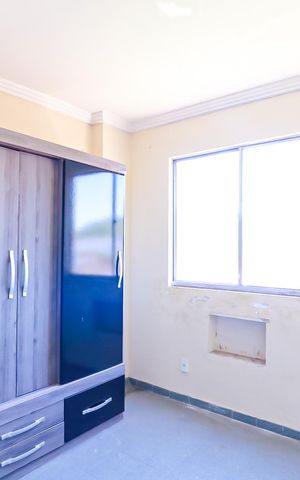 Apartamento à venda com 60m², 2 quartos e 1 vaga Apartamento à venda com 60m², 2 quartos e 1 vagaQuarto 2