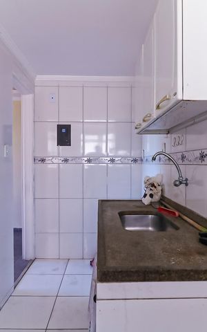 Apartamento à venda com 60m², 2 quartos e 1 vaga Apartamento à venda com 60m², 2 quartos e 1 vagaCozinha