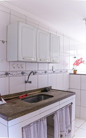 Apartamento à venda com 60m², 2 quartos e 1 vaga Apartamento à venda com 60m², 2 quartos e 1 vagaCozinha