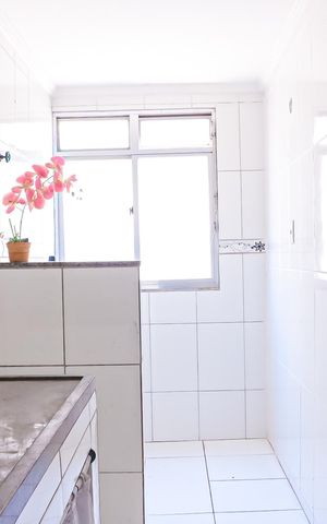 Apartamento à venda com 60m², 2 quartos e 1 vaga Apartamento à venda com 60m², 2 quartos e 1 vagaCozinha