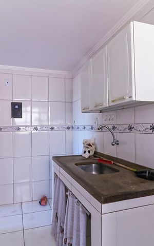 Apartamento à venda com 60m², 2 quartos e 1 vaga Apartamento à venda com 60m², 2 quartos e 1 vagaCozinha