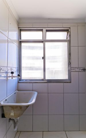 Apartamento à venda com 60m², 2 quartos e 1 vaga Apartamento à venda com 60m², 2 quartos e 1 vagaÁrea de Serviço