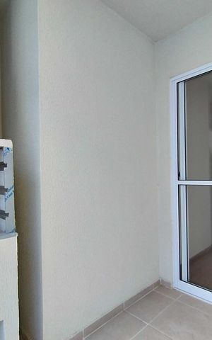 Apartamento para alugar com 68m², 2 quartos e 1 vaga Apartamento para alugar com 68m², 2 quartos e 1 vagaVaranda