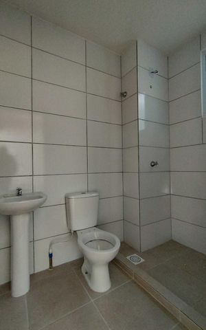 Apartamento para alugar com 68m², 2 quartos e 1 vaga Apartamento para alugar com 68m², 2 quartos e 1 vagaBanheiro