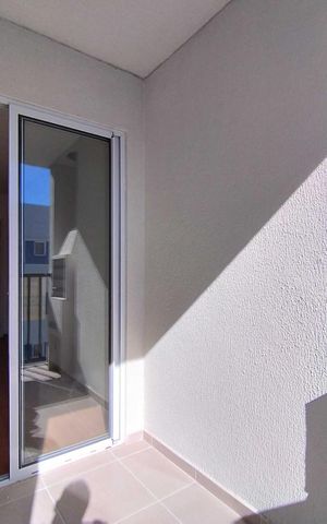 Apartamento para alugar com 68m², 2 quartos e 1 vaga Apartamento para alugar com 68m², 2 quartos e 1 vagaVaranda