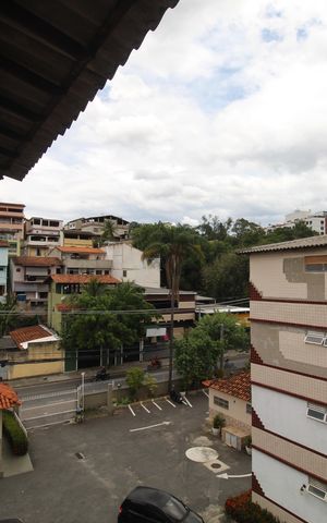 Apartamento à venda com 51m², 2 quartos e 1 vagaVista da Varanda da Sala