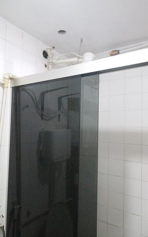 Apartamento à venda com 51m², 2 quartos e 1 vagaBanheiro da suíte