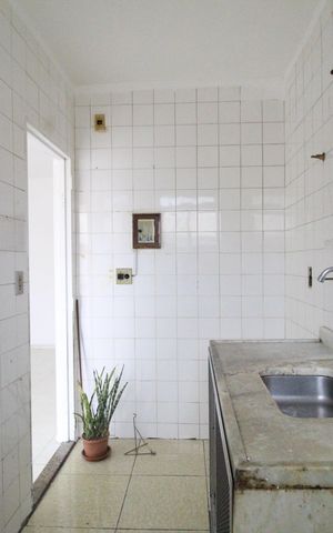 Apartamento à venda com 51m², 2 quartos e 1 vagaCozinha