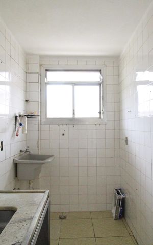 Apartamento à venda com 51m², 2 quartos e 1 vagaCozinha