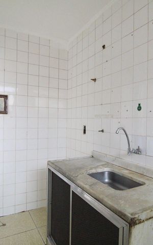 Apartamento à venda com 51m², 2 quartos e 1 vagaCozinha