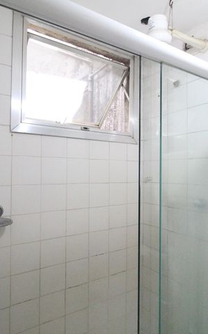 Apartamento à venda com 51m², 2 quartos e 1 vagaBanheiro social