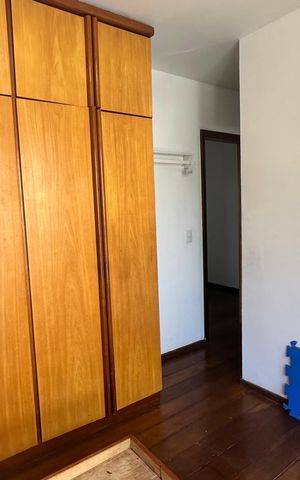Apartamento à venda com 120m², 4 quartos e 3 vagasSuíte