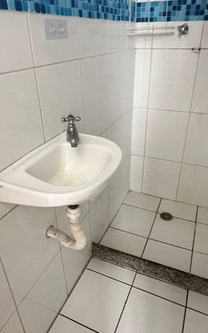 Apartamento à venda com 120m², 4 quartos e 3 vagasBanheiro de serviço