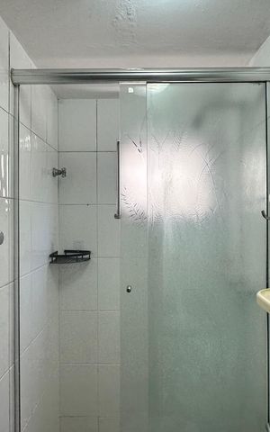 Apartamento à venda com 120m², 4 quartos e 3 vagasBanheiro da Suíte