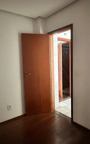 Apartamento à venda com 120m², 4 quartos e 3 vagasQuarto 3