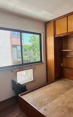 Apartamento à venda com 120m², 4 quartos e 3 vagasSuíte