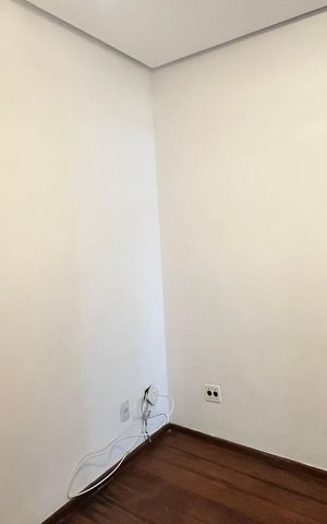 Apartamento à venda com 120m², 4 quartos e 3 vagasQuarto 3