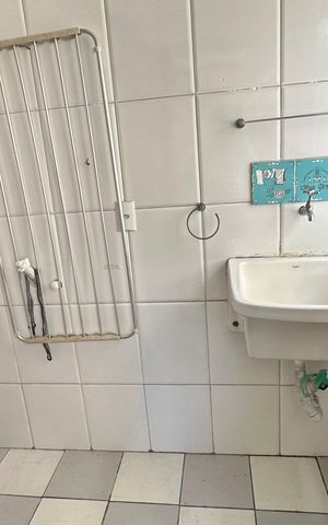 Apartamento à venda com 120m², 4 quartos e 3 vagasÁrea de Serviço