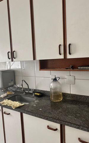 Apartamento à venda com 120m², 4 quartos e 3 vagasCozinha
