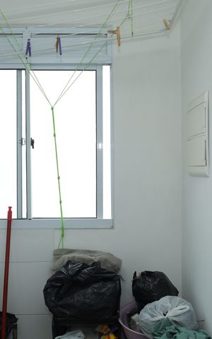 Apartamento para alugar com 56m², 2 quartos e 1 vagaÁrea de Serviço