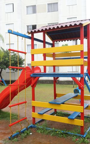 Apartamento para alugar com 56m², 2 quartos e 1 vagaÁrea comum - Playground