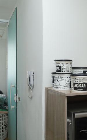 Apartamento para alugar com 56m², 2 quartos e 1 vagaCozinha