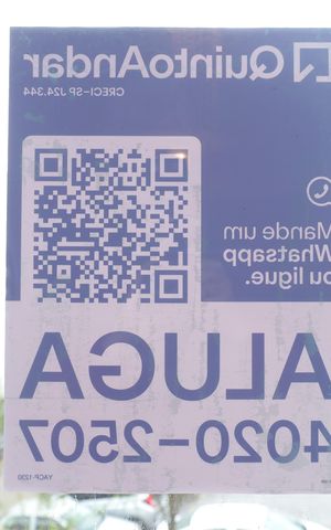 Apartamento para alugar com 56m², 2 quartos e 1 vagaPlaca