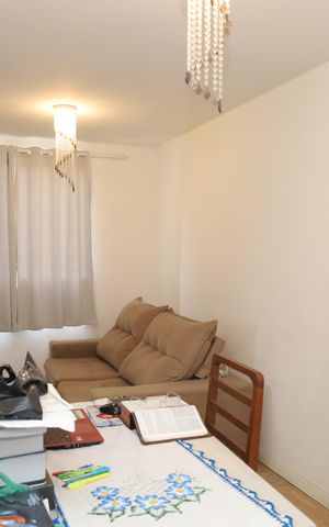 Apartamento para alugar com 56m², 2 quartos e 1 vagaSala