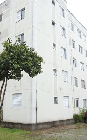 Apartamento para alugar com 56m², 2 quartos e 1 vagaÁrea comum - Prédio