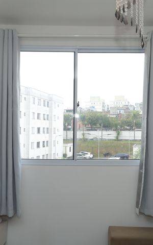 Apartamento para alugar com 56m², 2 quartos e 1 vagaSala