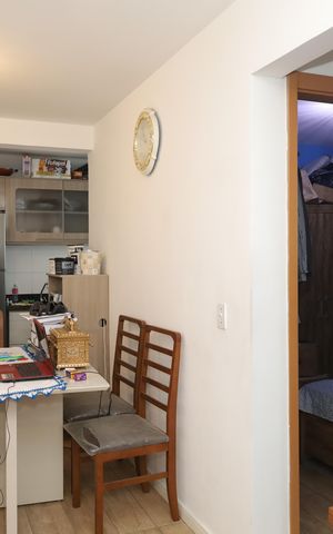 Apartamento para alugar com 56m², 2 quartos e 1 vagaSala
