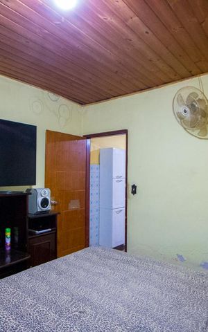 Casa à venda com 205m², 2 quartos e 2 vagas