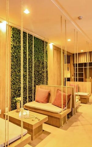 Studio à venda com 24m², 1 quarto e sem vaga Studio à venda com 24m², 1 quarto e sem vagaHall social