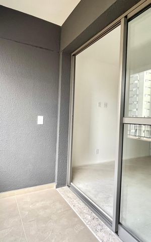 Studio à venda com 24m², 1 quarto e sem vaga Studio à venda com 24m², 1 quarto e sem vagaVaranda