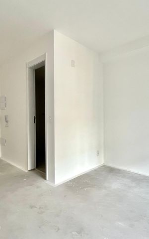 Studio à venda com 24m², 1 quarto e sem vaga Studio à venda com 24m², 1 quarto e sem vagaSala/Quarto