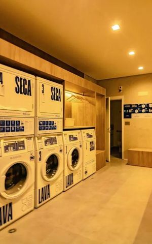 Studio à venda com 24m², 1 quarto e sem vaga Studio à venda com 24m², 1 quarto e sem vagaÁrea comum