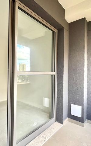 Studio à venda com 24m², 1 quarto e sem vaga Studio à venda com 24m², 1 quarto e sem vagaVaranda