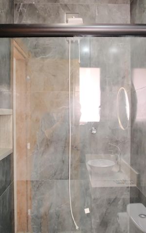 Studio para alugar com 33m², 1 quarto e sem vagaBanheiro Social