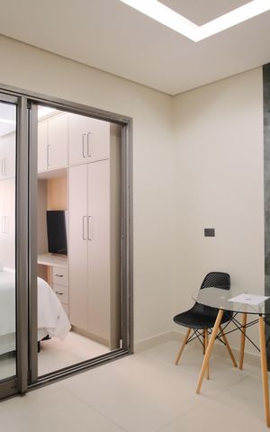 Studio para alugar com 33m², 1 quarto e sem vagaCozinha