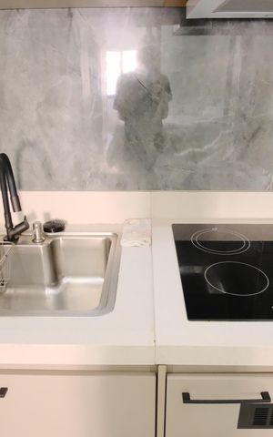 Studio para alugar com 33m², 1 quarto e sem vagaCozinha