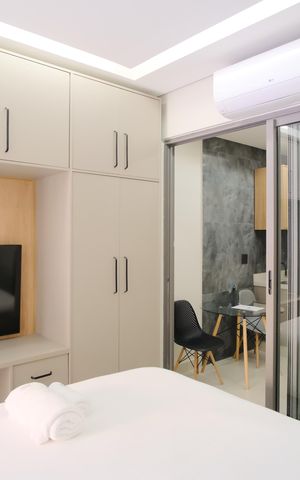 Studio para alugar com 33m², 1 quarto e sem vagaStudio