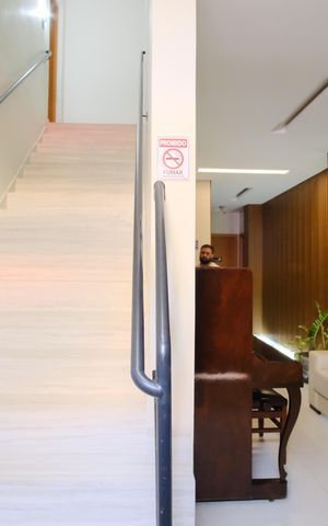 Studio para alugar com 33m², 1 quarto e sem vagaÁrea comum