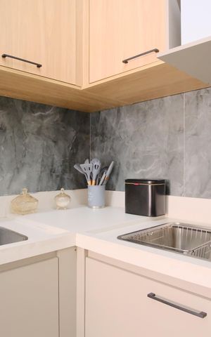 Studio para alugar com 33m², 1 quarto e sem vagaCozinha