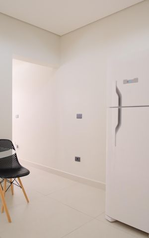 Studio para alugar com 26m², 1 quarto e sem vagaSala/Cozinha