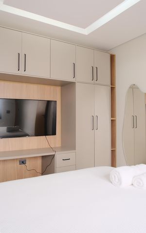 Studio para alugar com 26m², 1 quarto e sem vagaQuarto