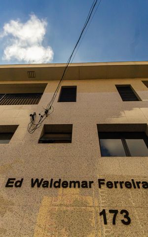 Apartamento para alugar com 46m², 1 quarto e sem vaga