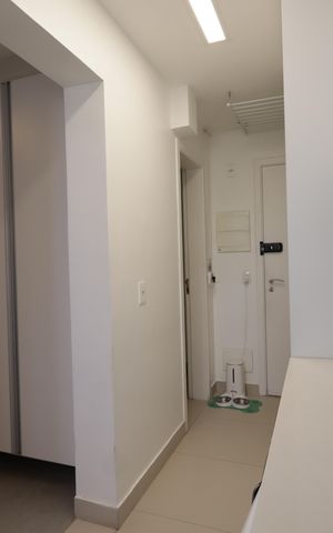 Apartamento à venda com 128m², 3 quartos e 2 vagasÁrea de Serviço