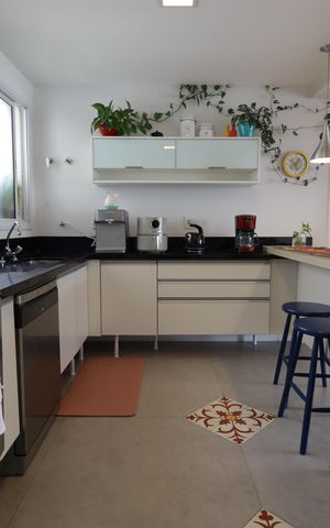 Apartamento à venda com 128m², 3 quartos e 2 vagasCozinha