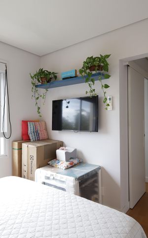 Apartamento à venda com 128m², 3 quartos e 2 vagasSuíte